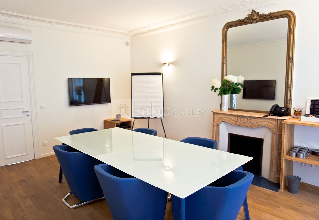 Paris Artois, Luxury Club Salle de réunion