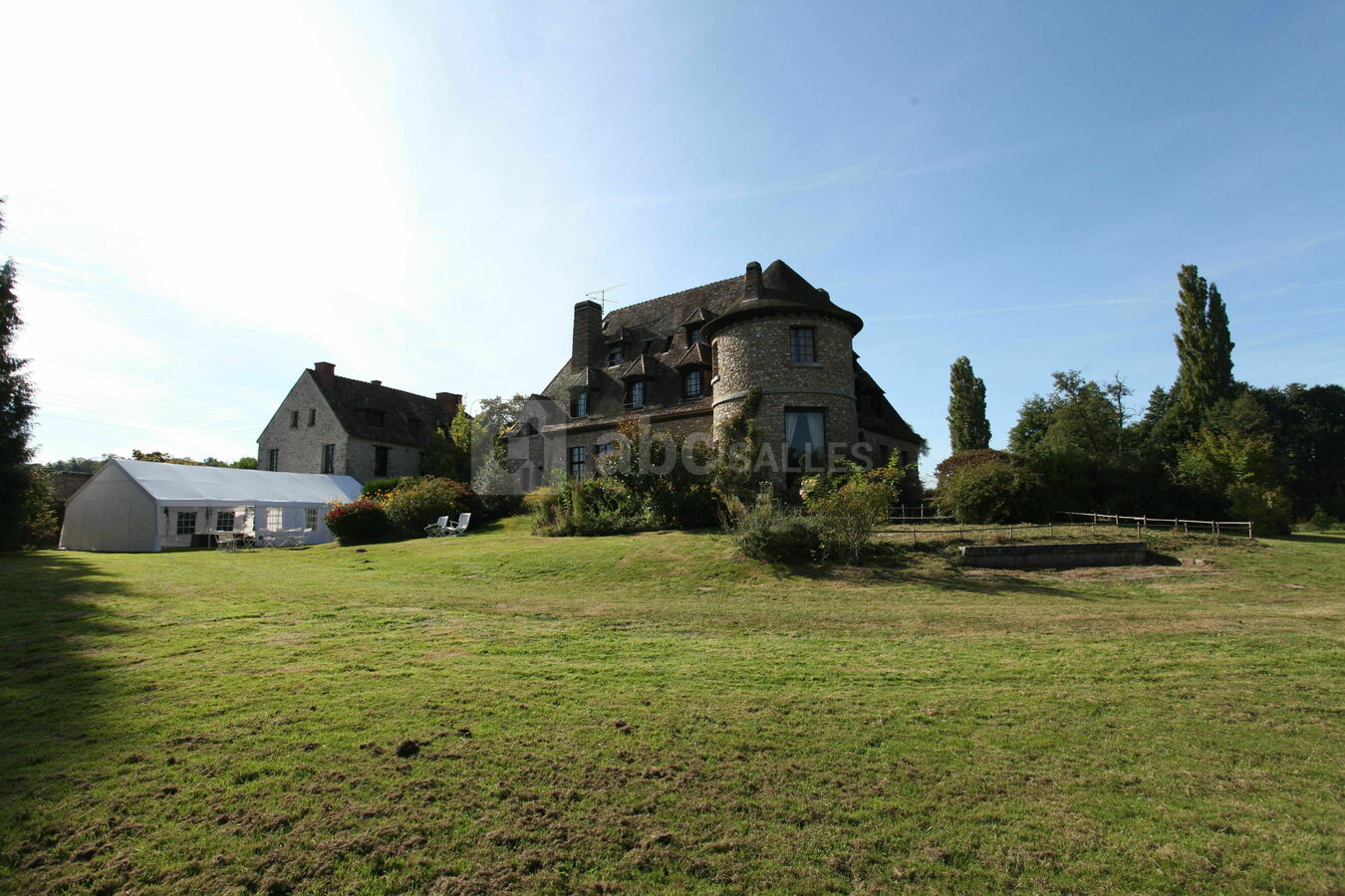 Jardin "Manoir"