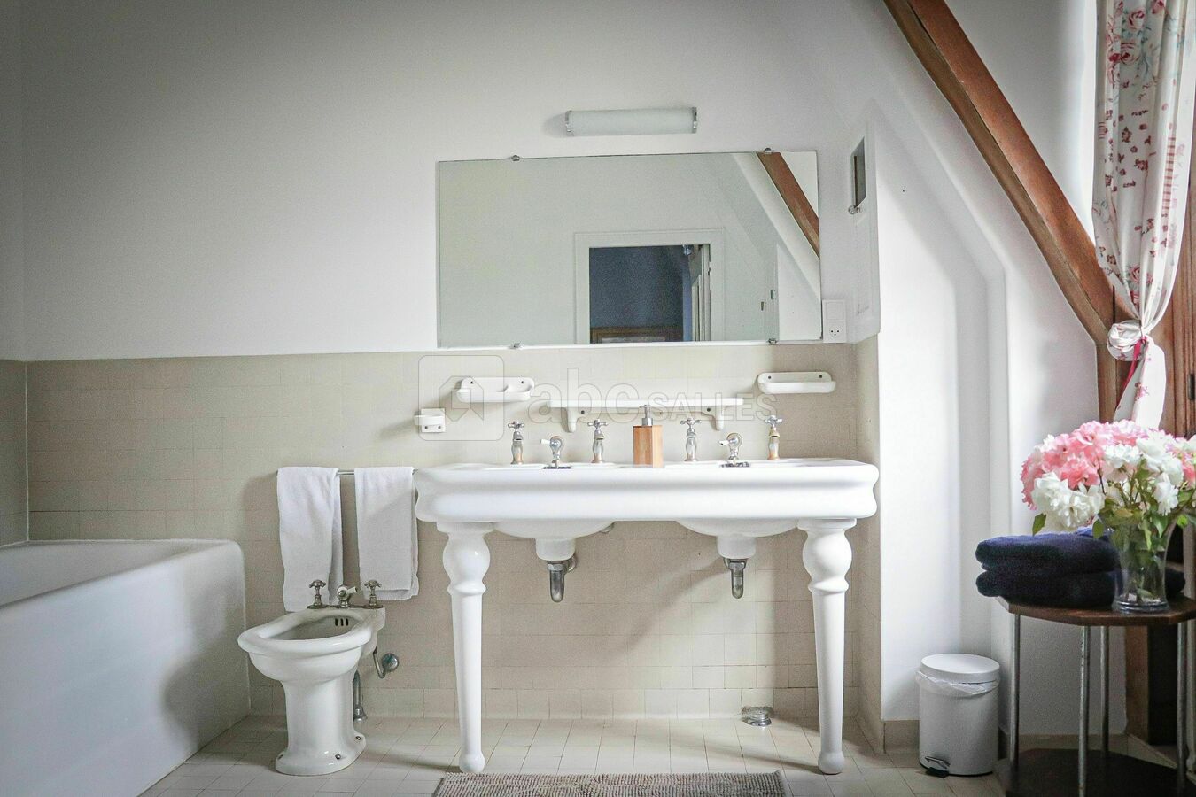 Salle de bain Suite "Lilas"