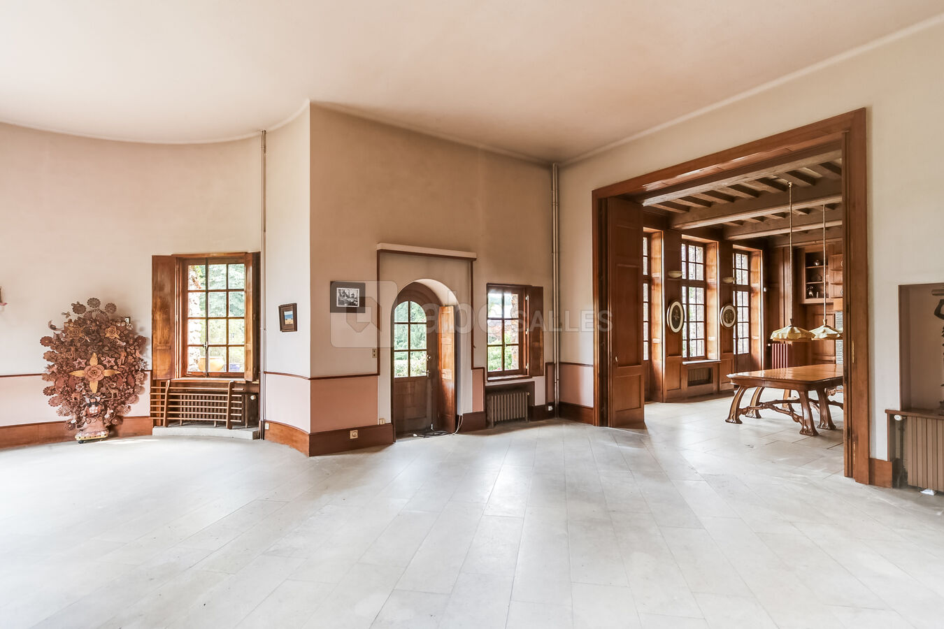 Salle "Manoir"