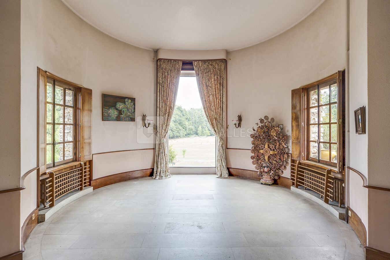 Salle "Manoir"