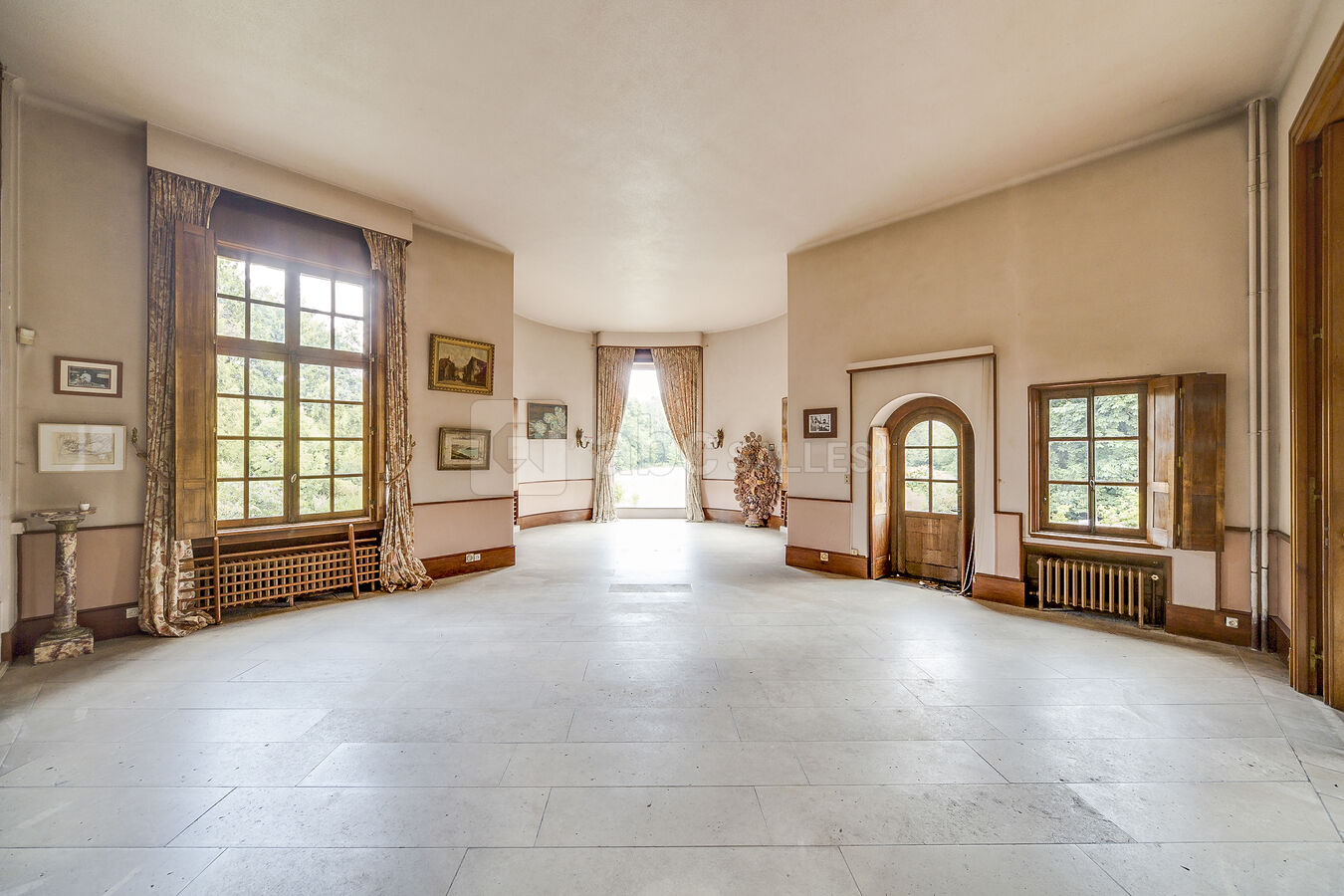 Salle "Manoir"