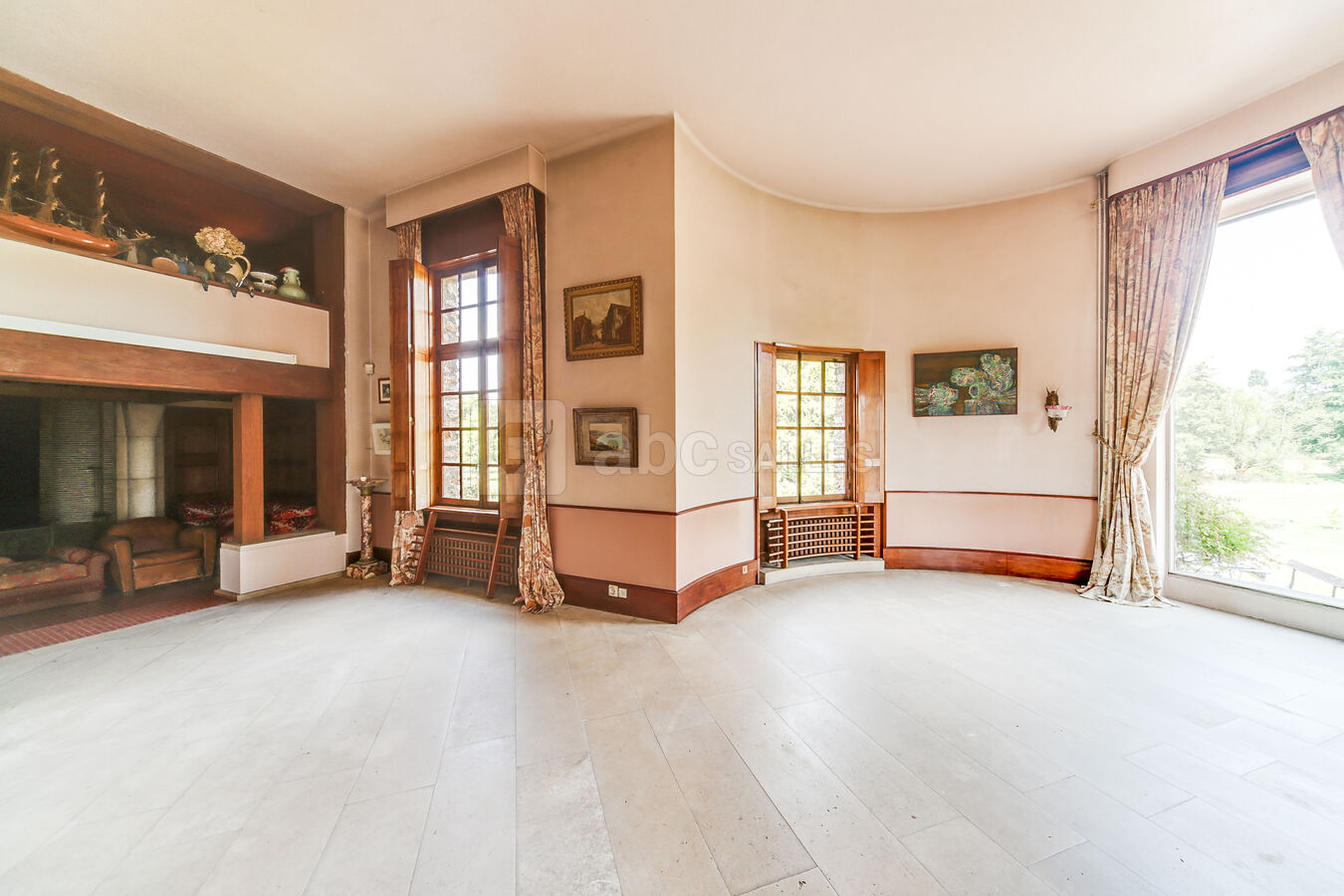 Salle "Manoir"