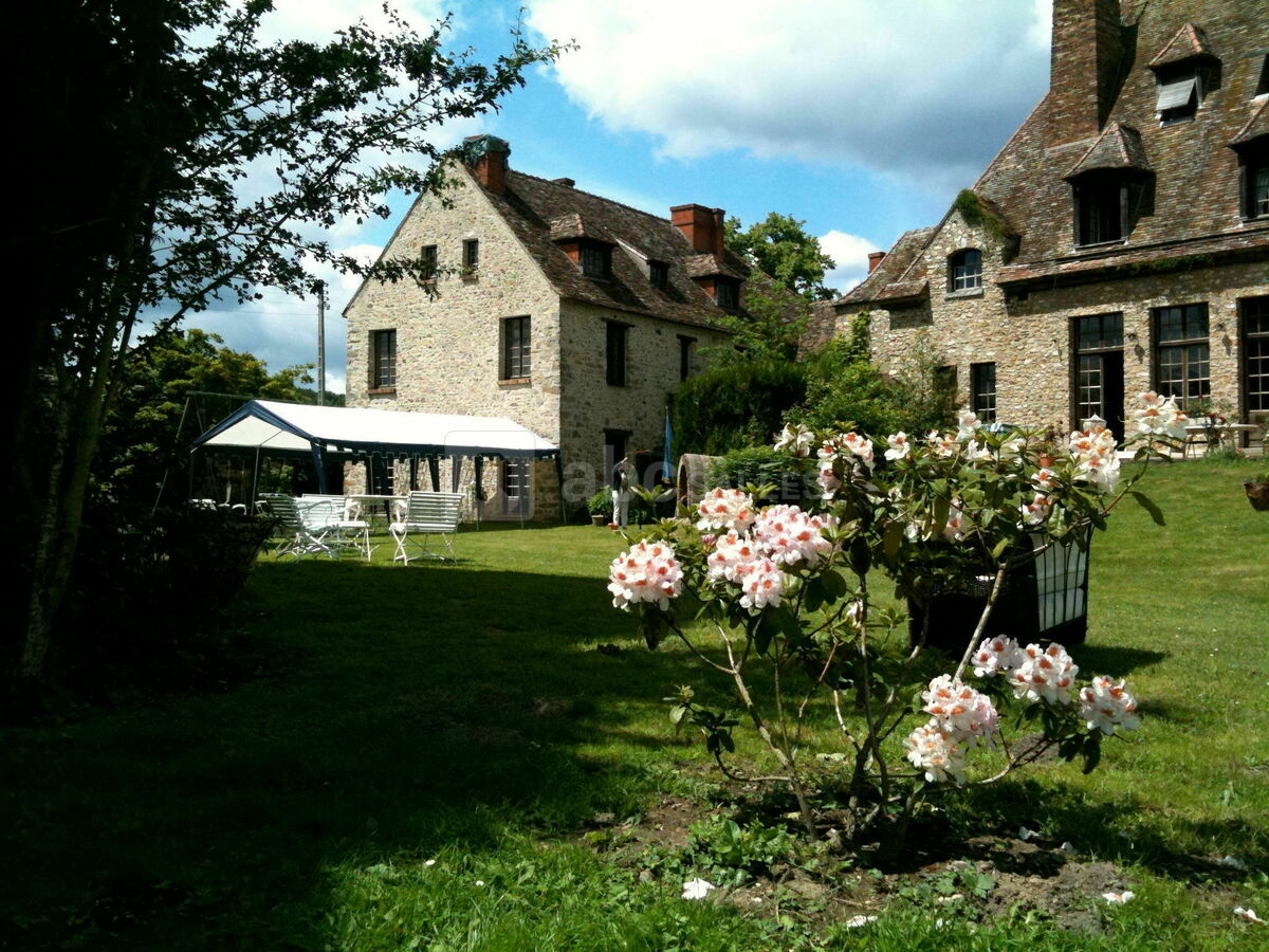 Jardin "Manoir"