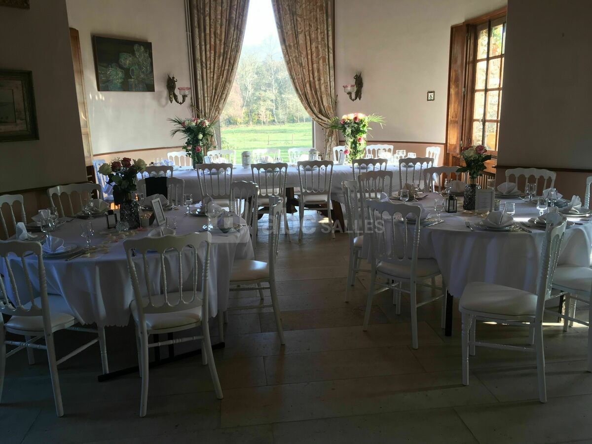Salle "Manoir"