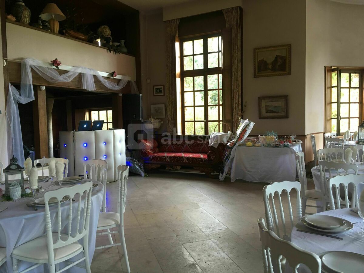Salle "Manoir"