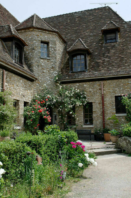 Accueil "Manoir"