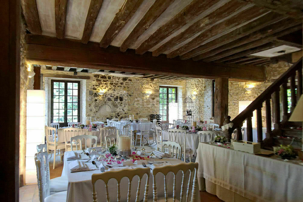 Salle "Pavillon de chasse"