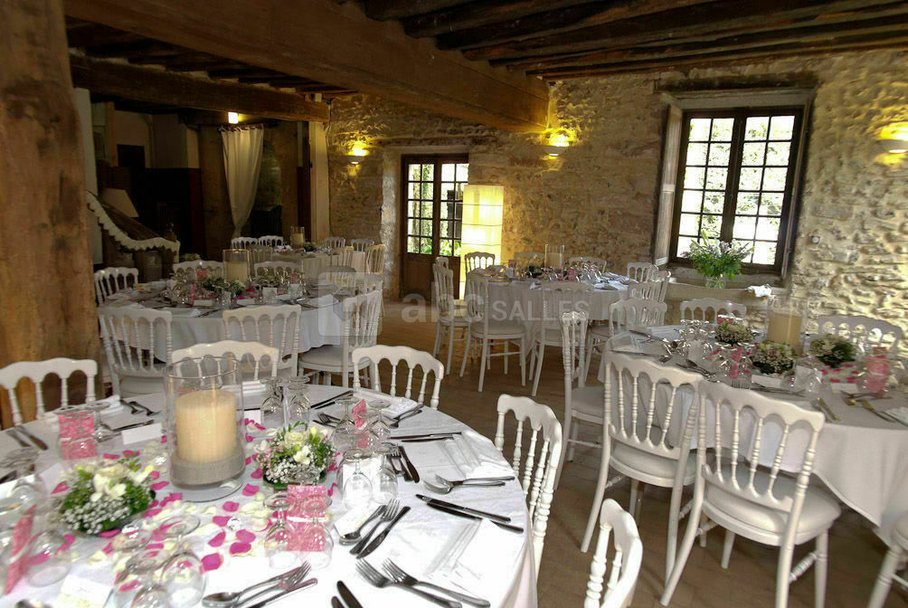 Salle "Pavillon de chasse"