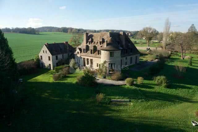 Manoir d'Arniere