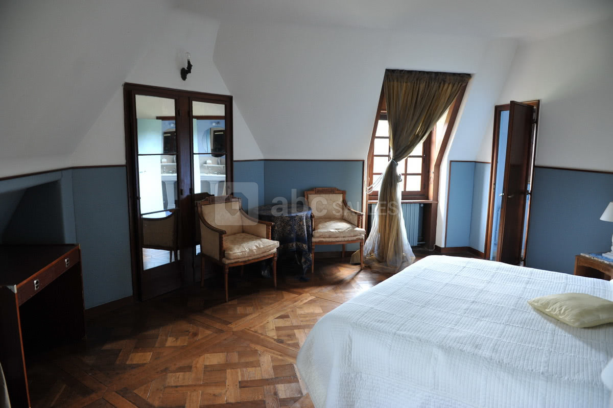 Chambre "Bleue"