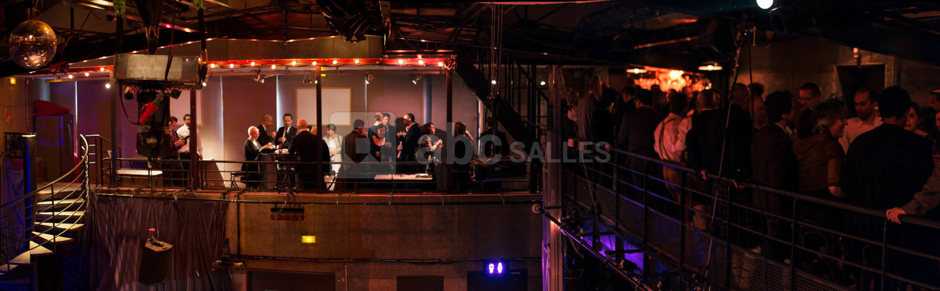 Studio De L Ermitage Rue De L Ermitage Paris Studio de l'Ermitage - ABC Salles