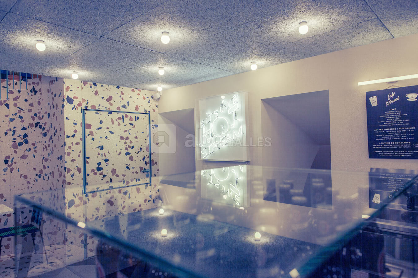 Maison Kitsuné Filles Du Calvaire