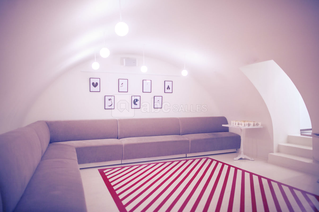 Café Kitsuné Filles du Calvaire - ABC Salles