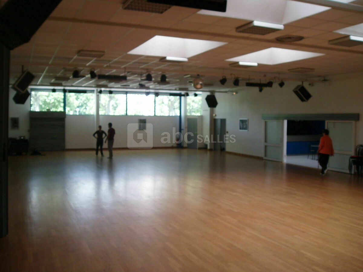 Salle de danse