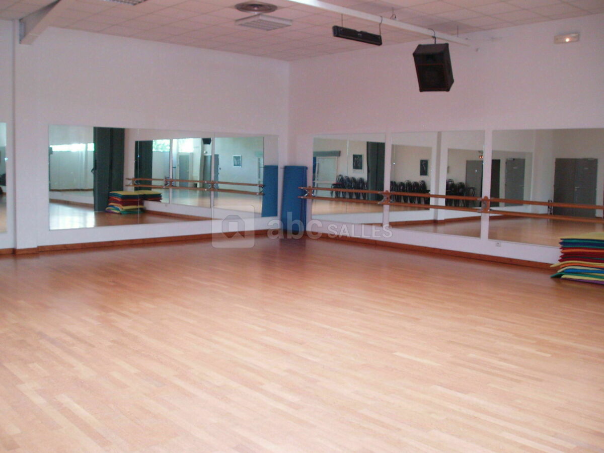 Salle de danse
