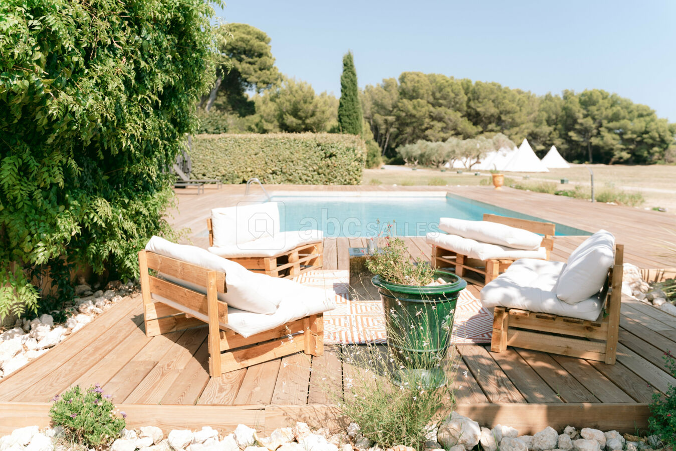 Piscine