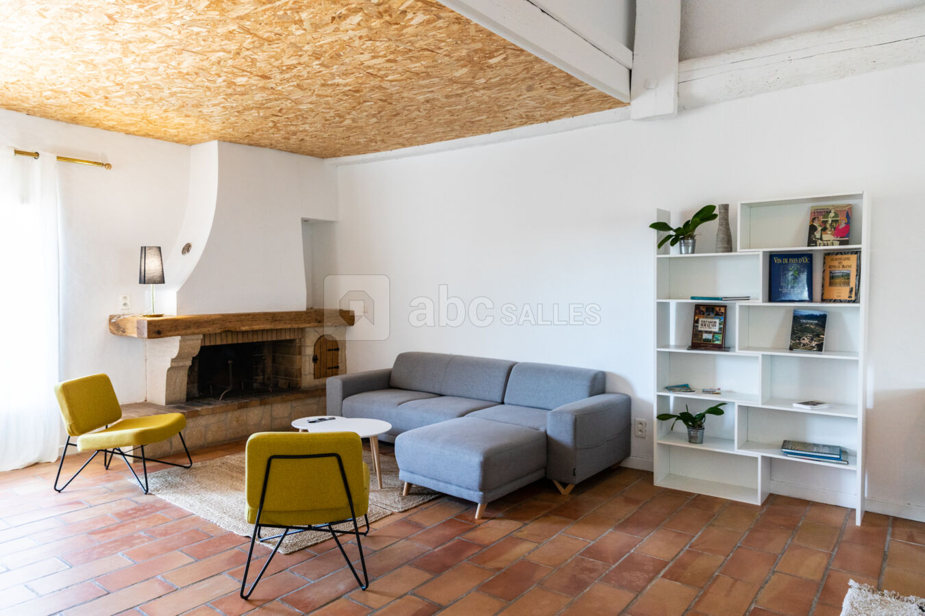 Salon Gîte