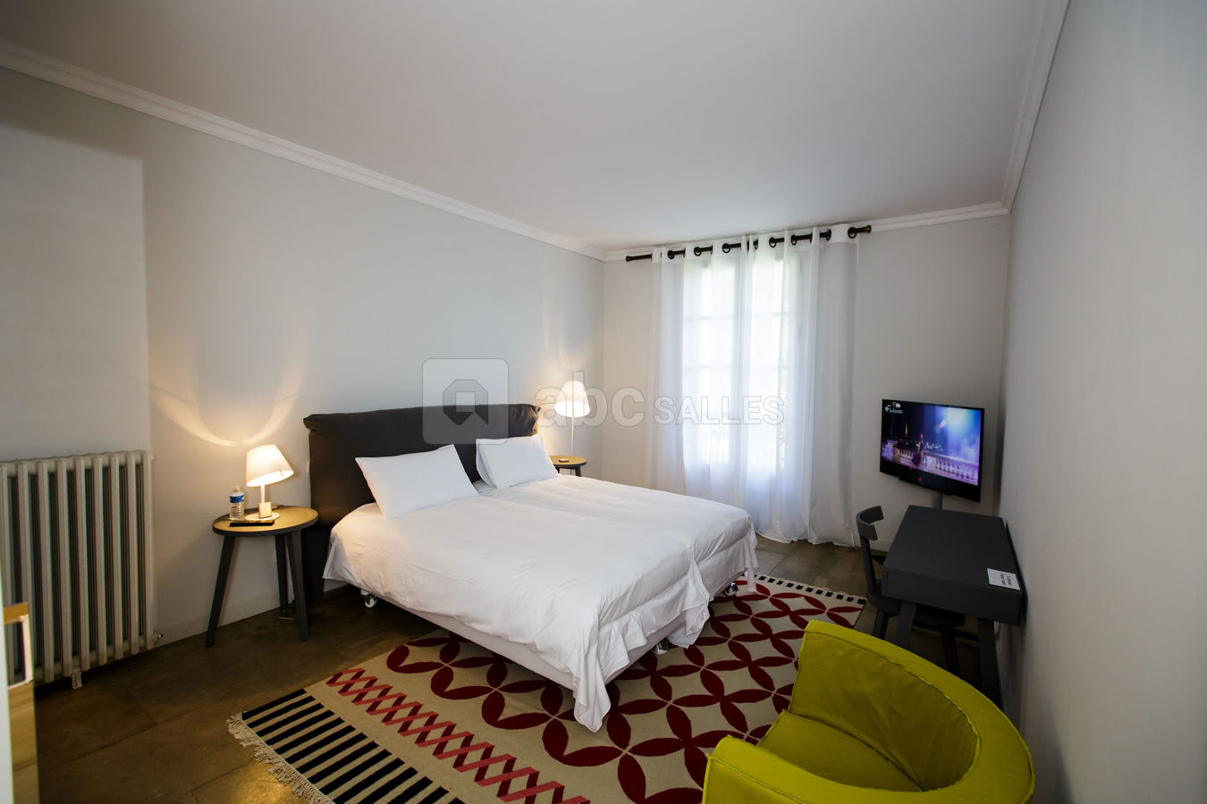 Chambre double
