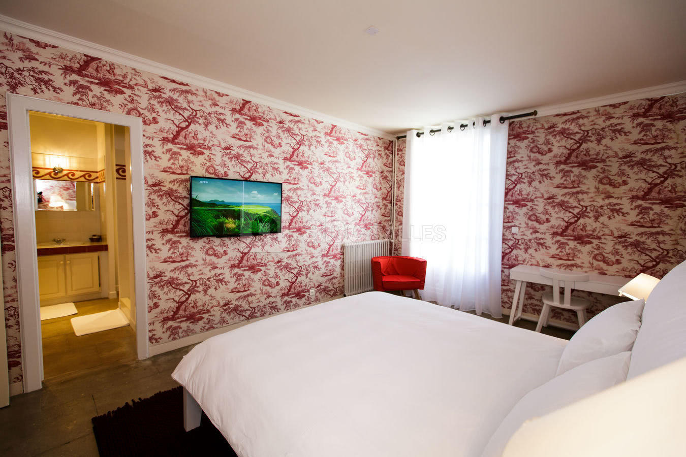 Chambre double