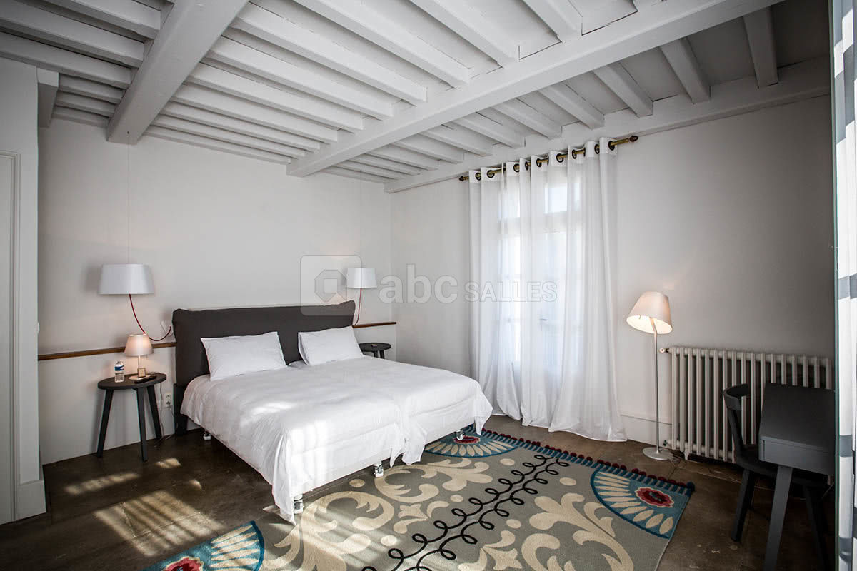 Chambre double