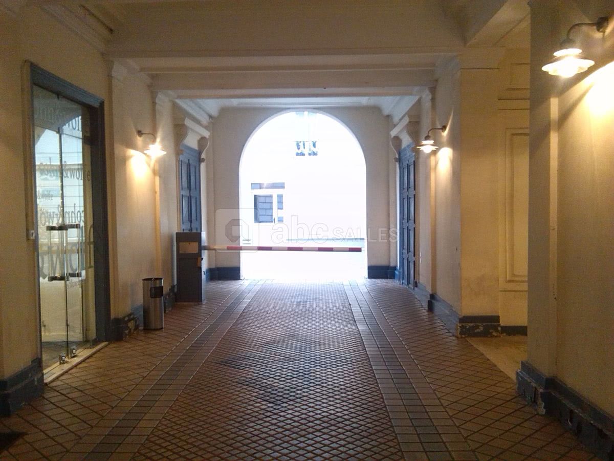 Entrée