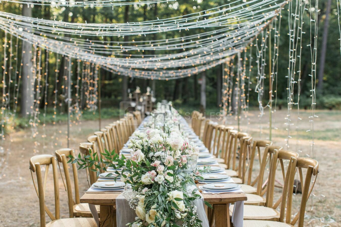Diner en forêt