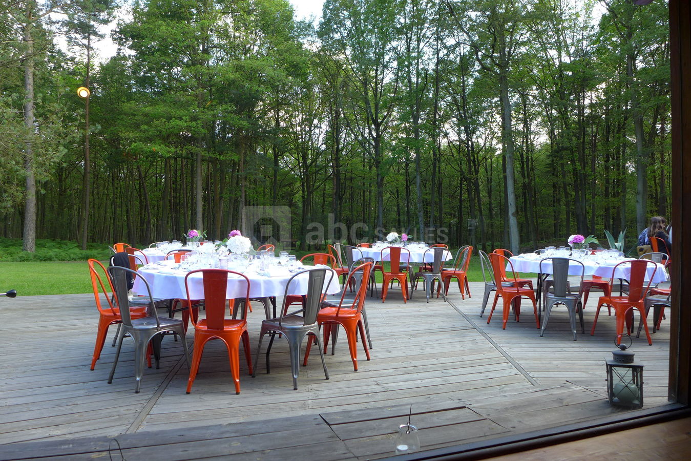 Terrasse