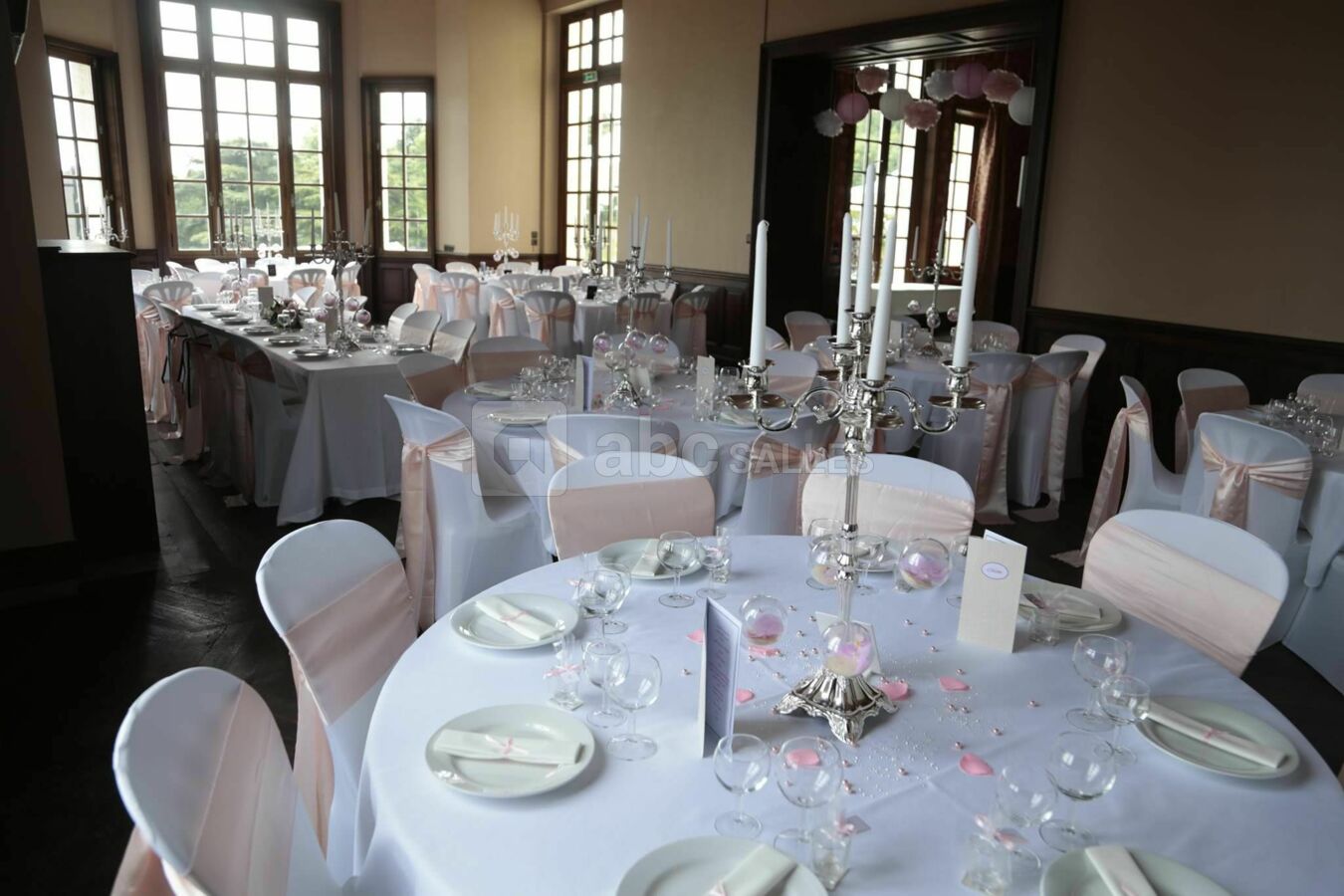 Château de Chambly ABC Salles