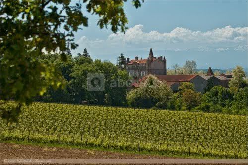 Château vue nord