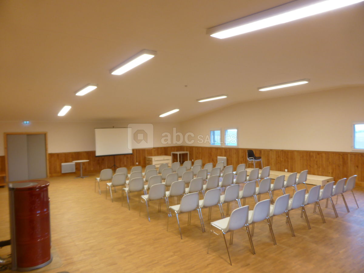 Salle Eole
