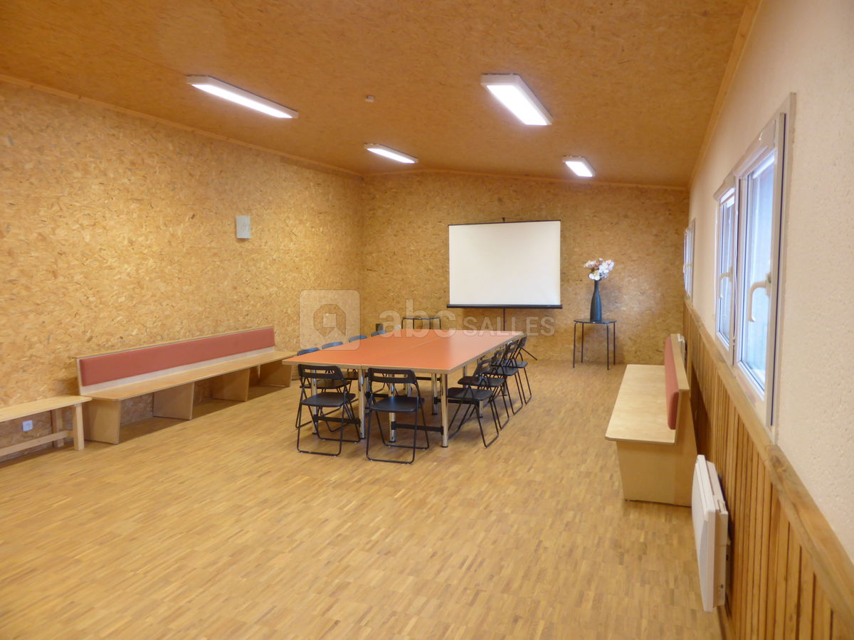 Salle Alyzée