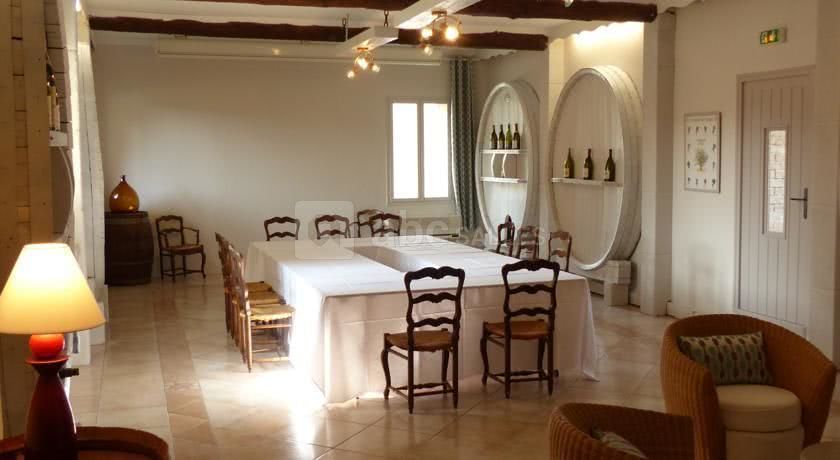 Salon Caveau