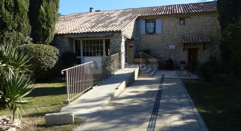 Façade entrée