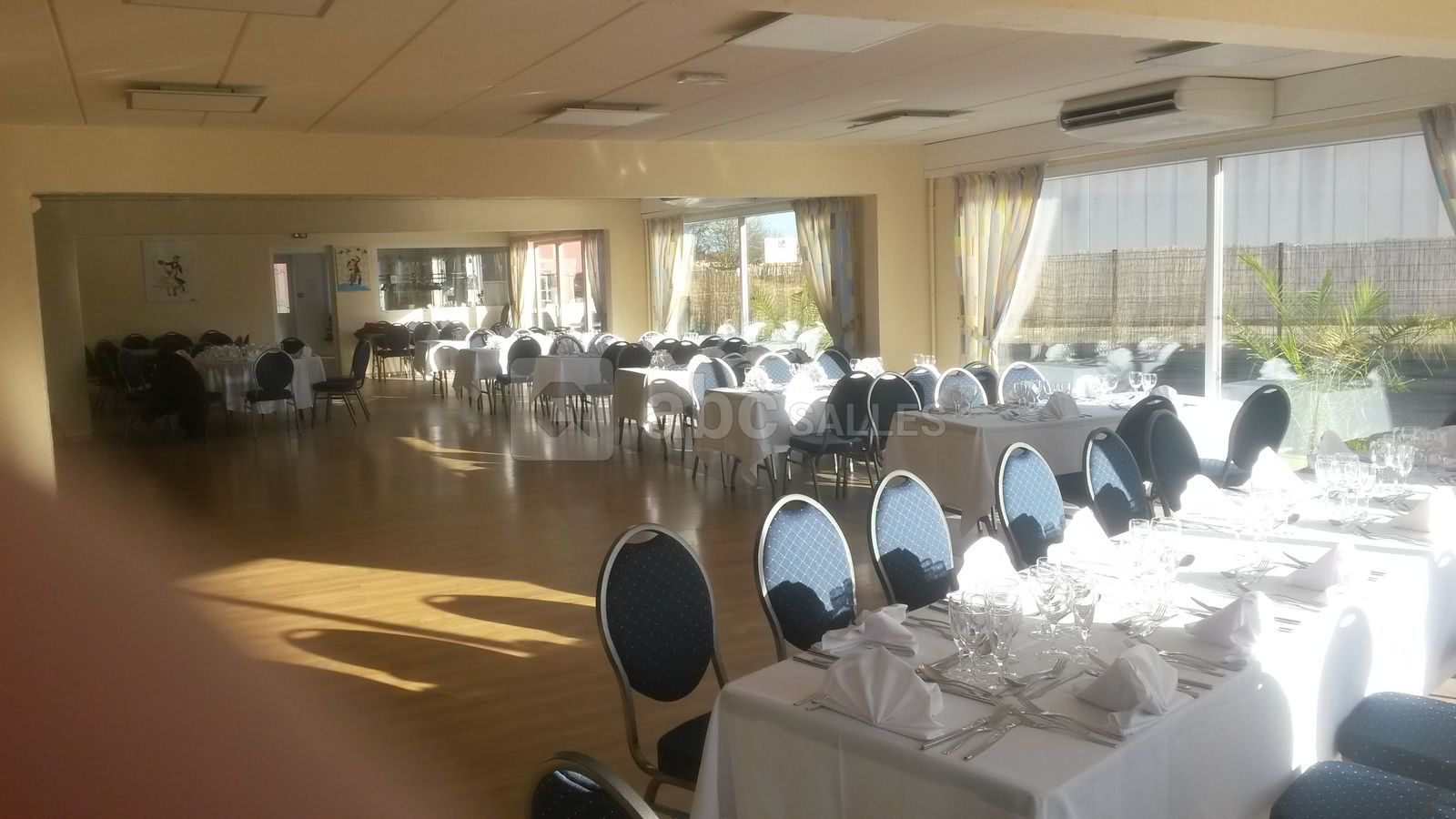 Décoration des tables