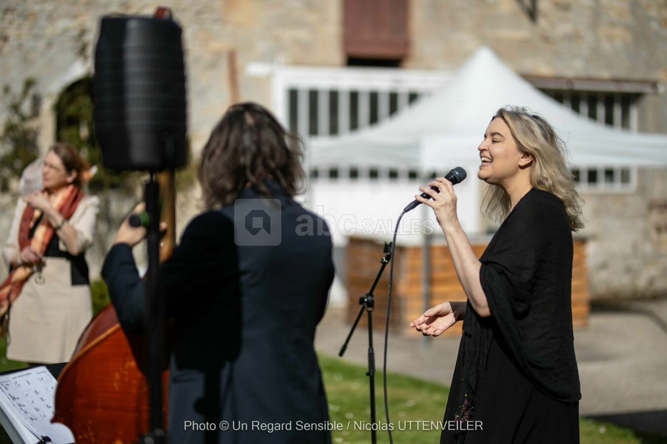 Musiciens conseillés à la demande