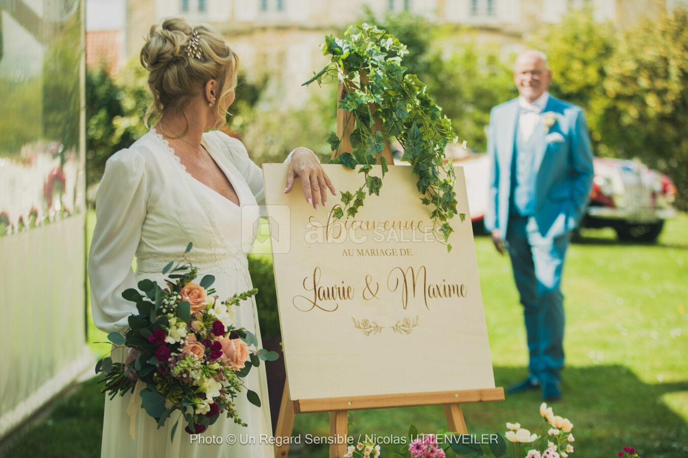 Jardin, photographes indiqués à la demande