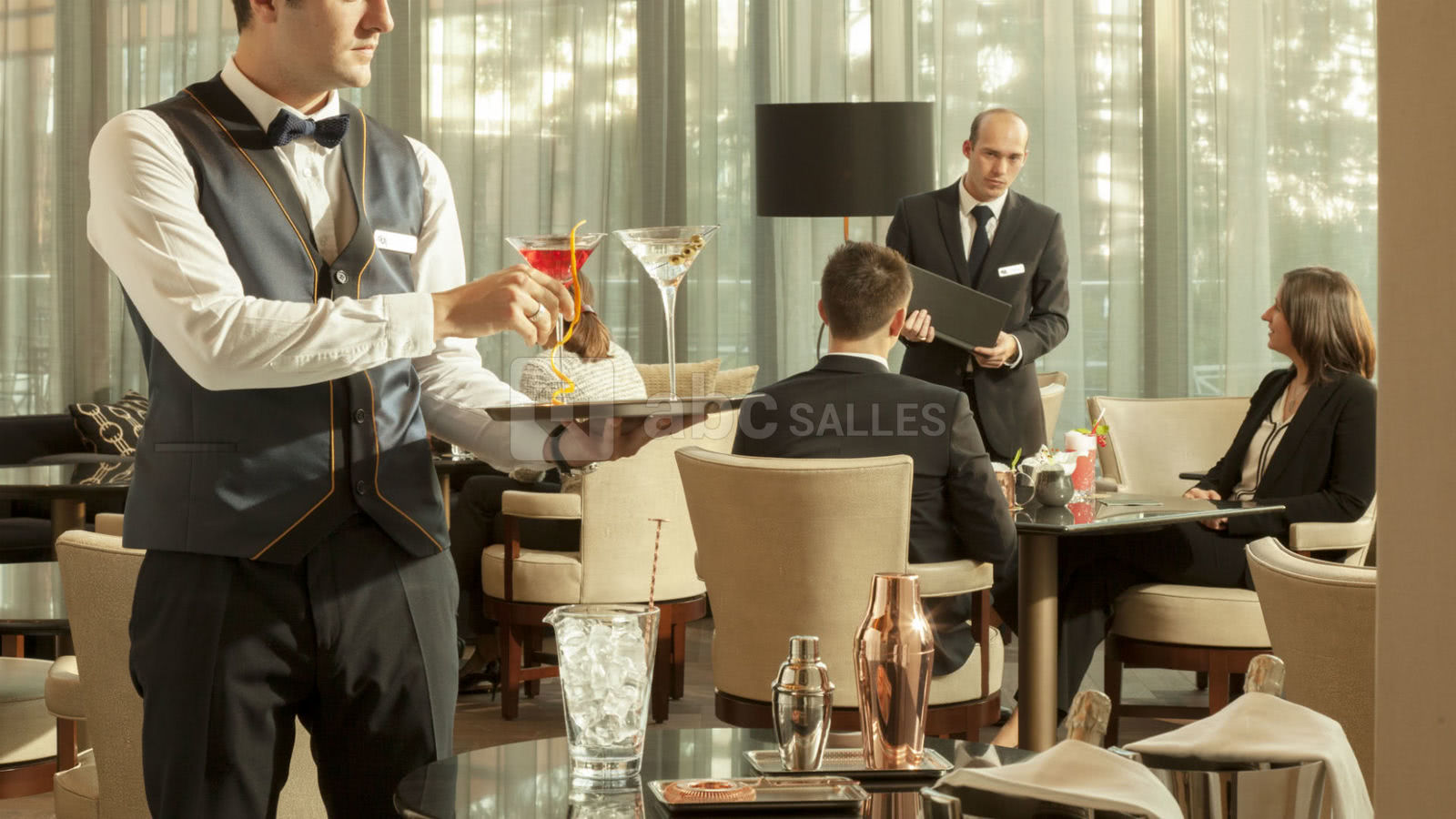 Bar Lounge