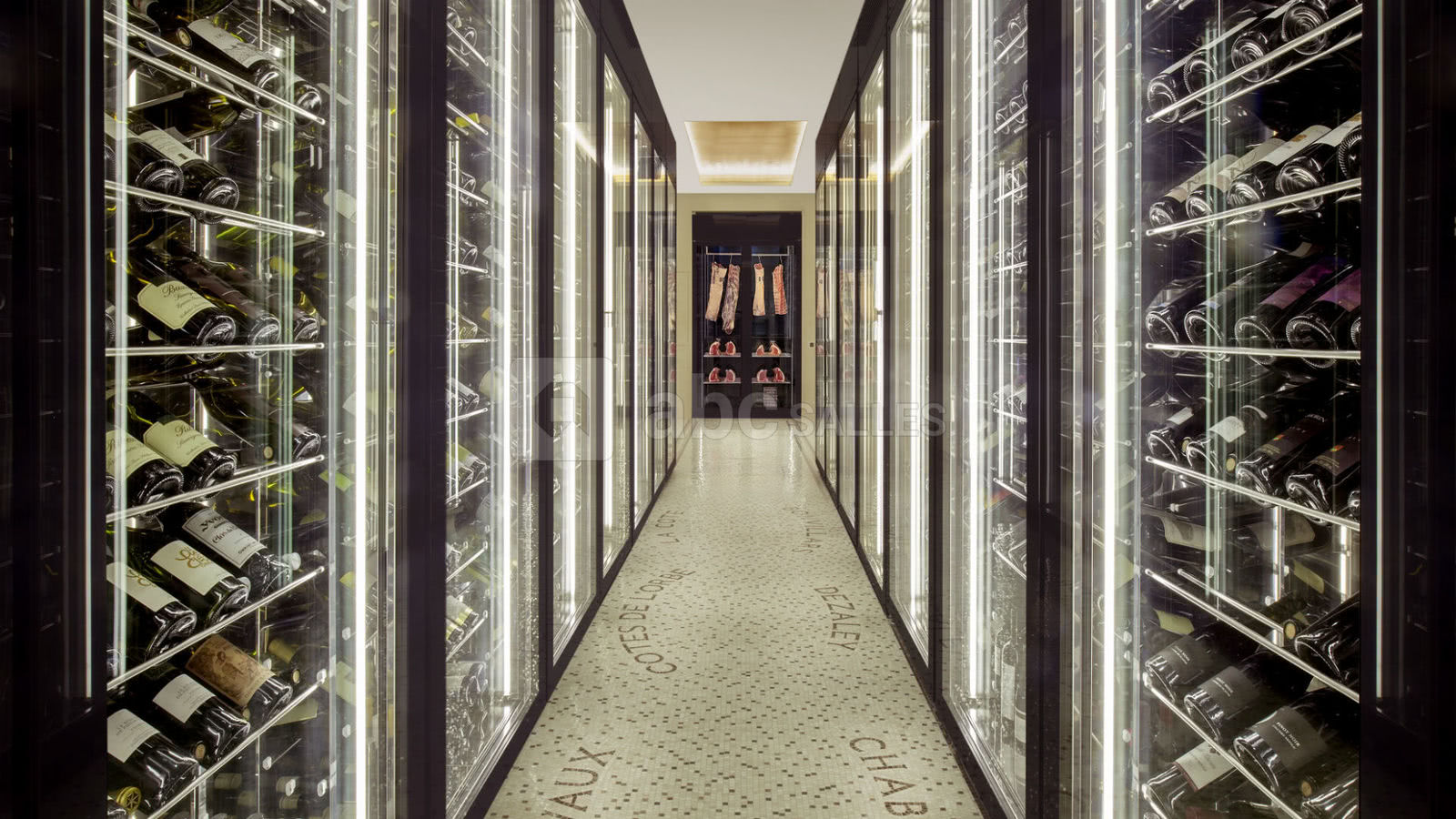 Corridor des Sens