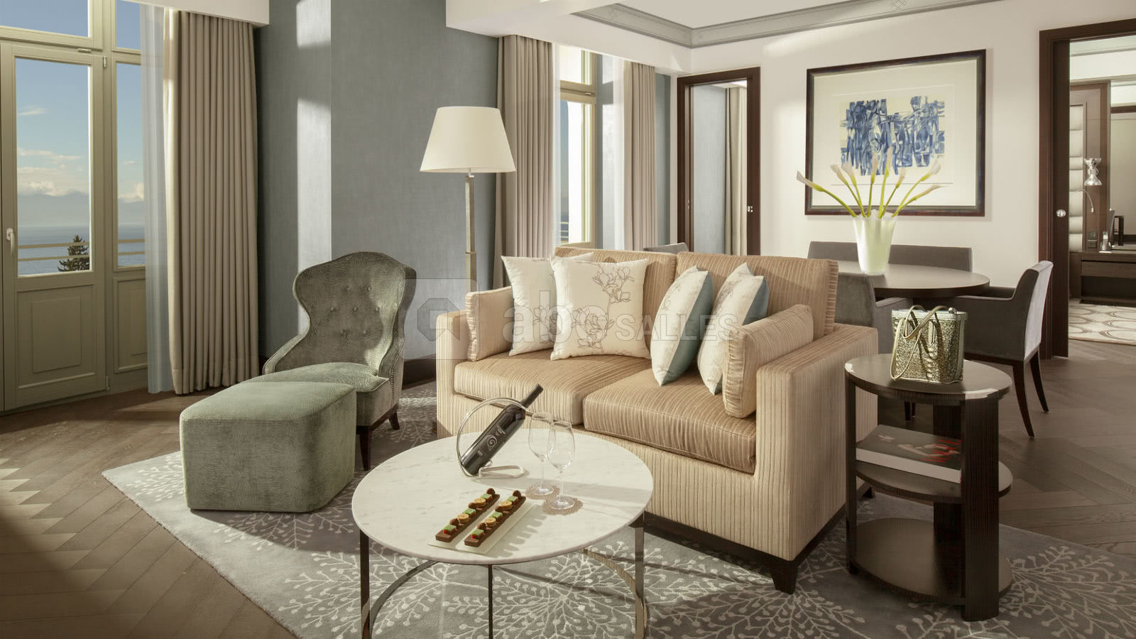 Executive Suite