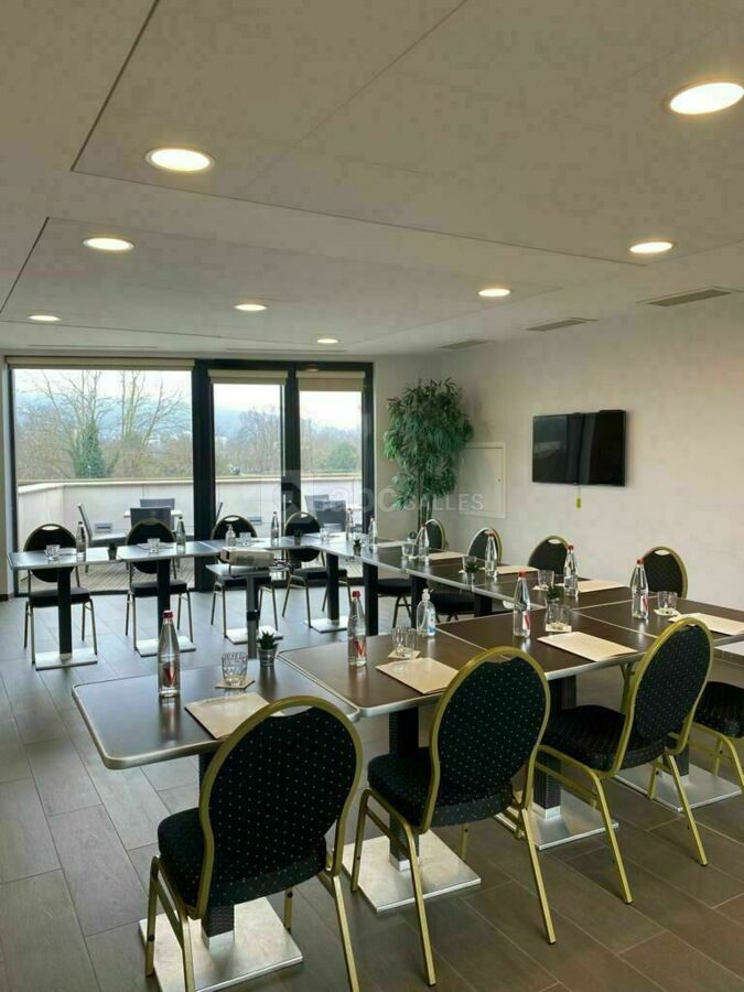 Salle Practice format U