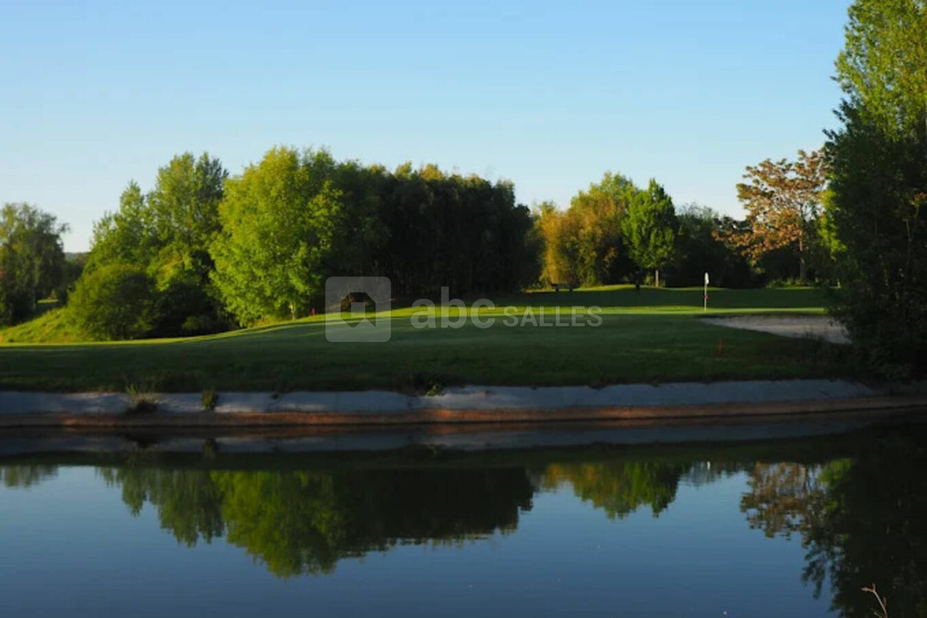 Golf Blue Green Rueil-Malmaison