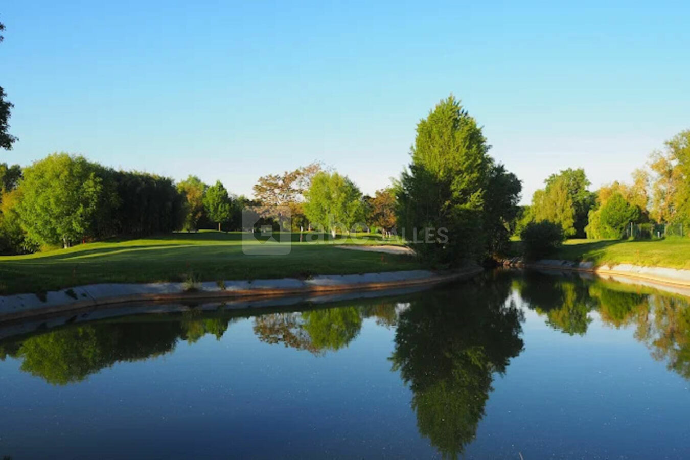 Golf Blue Green Rueil-Malmaison