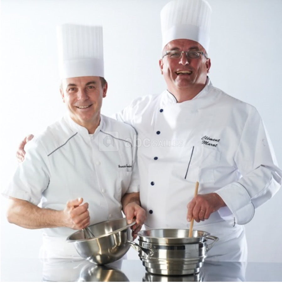 Nos chefs