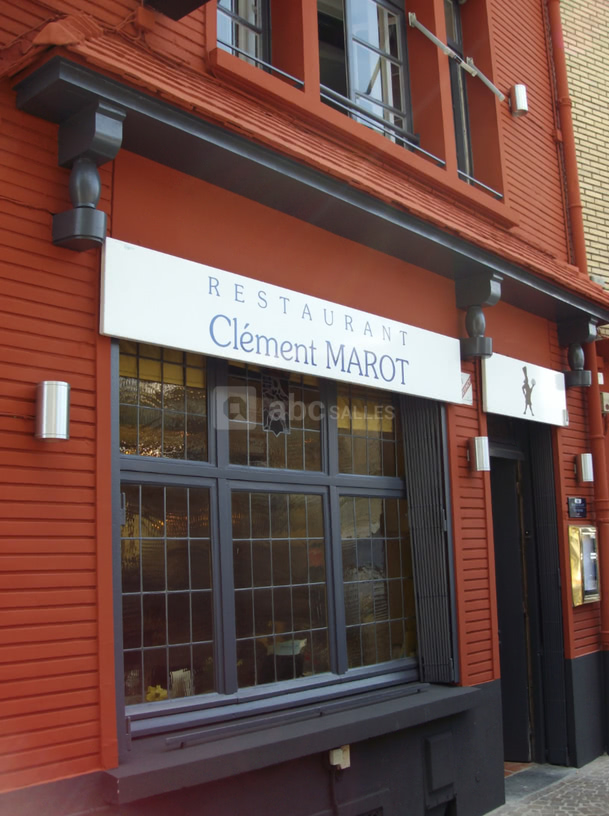 Restaurant Clément Marot
