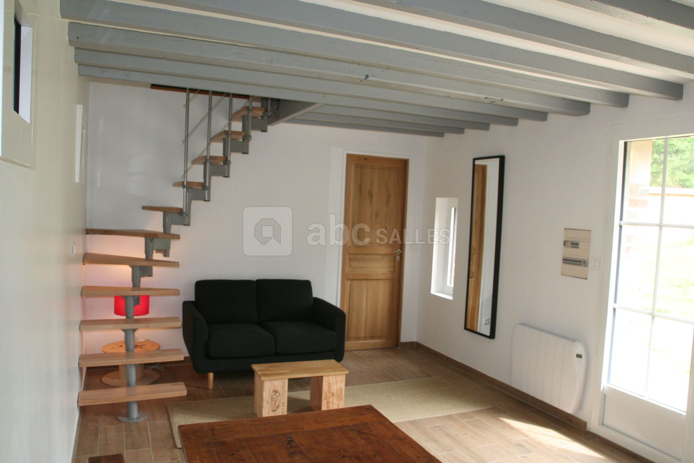 La petite Longère - Salon