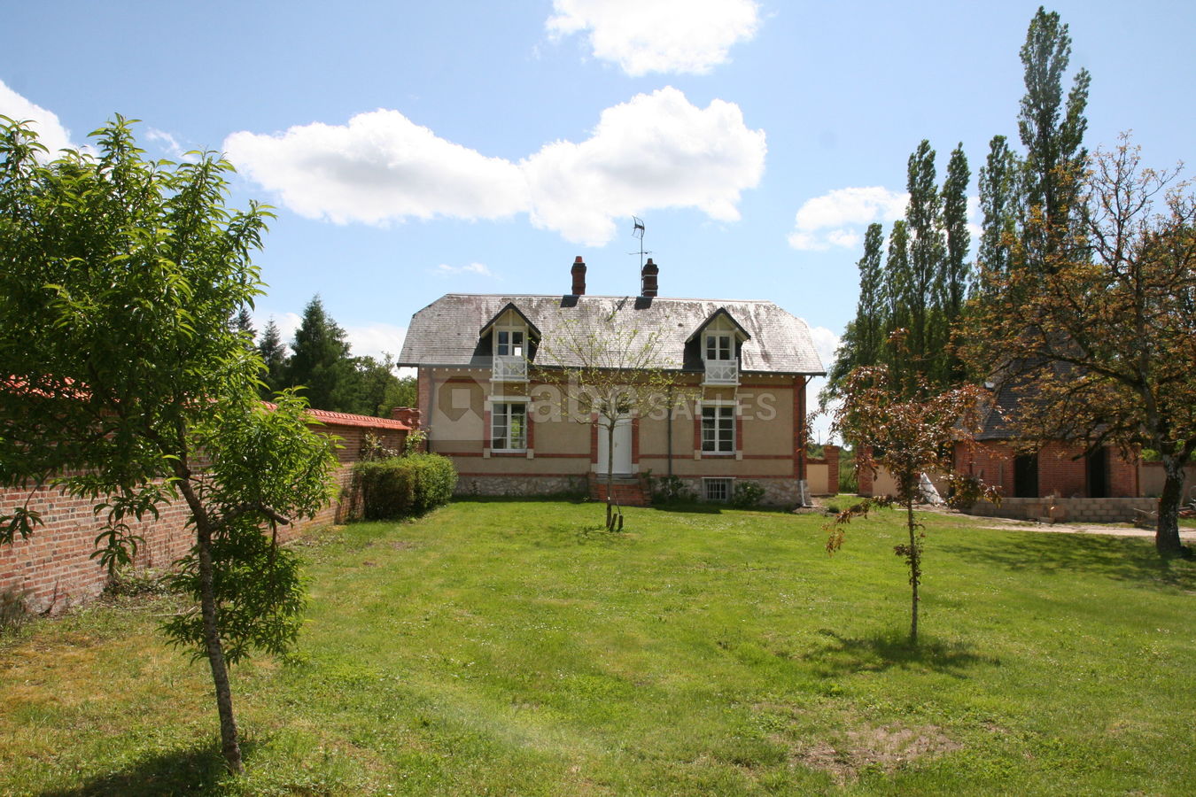 Maison du Jardin