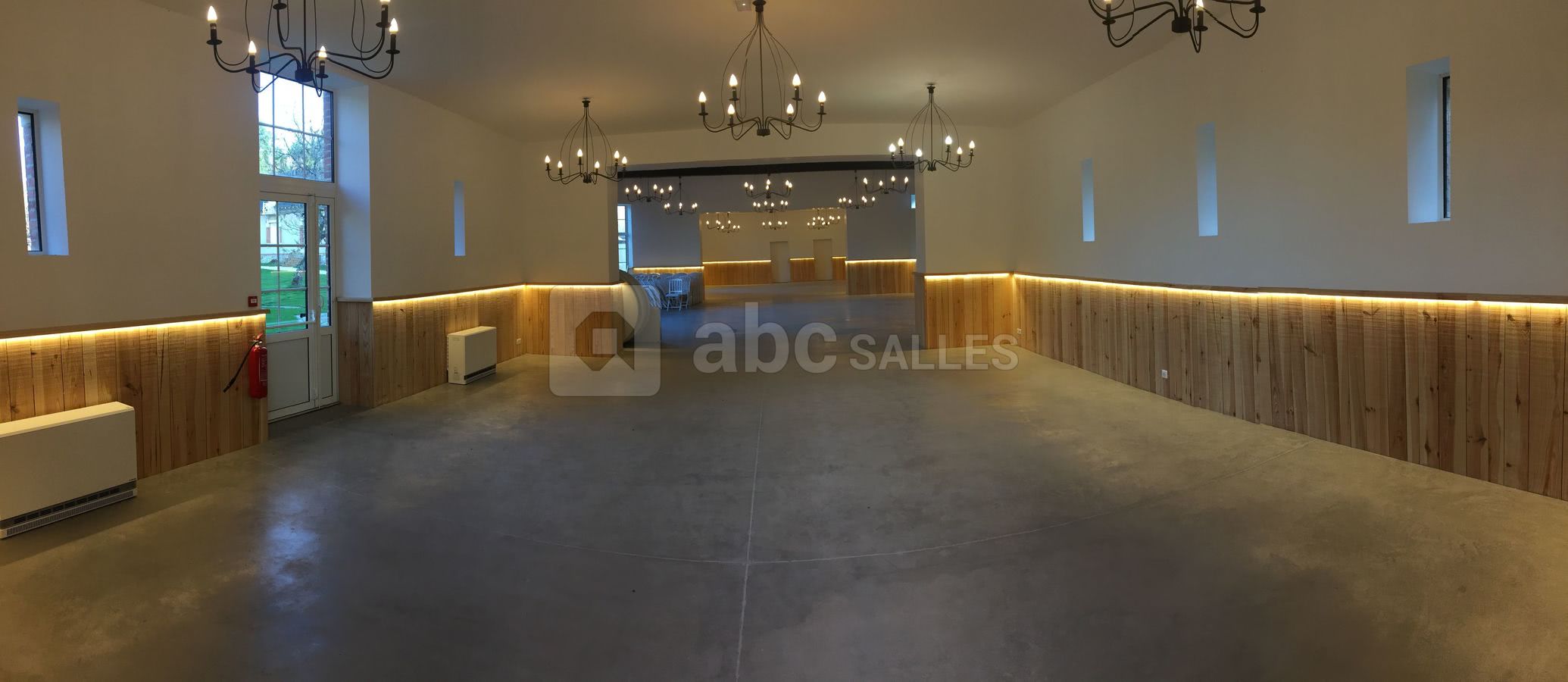 Salle de Réception