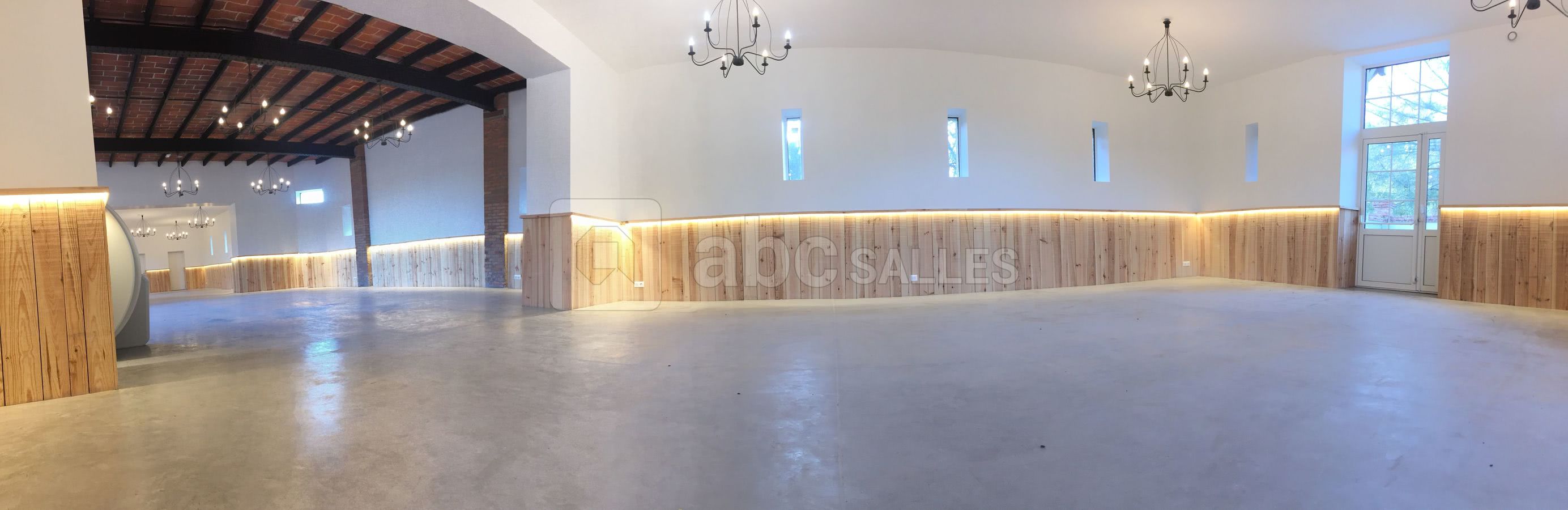 Salle de reception