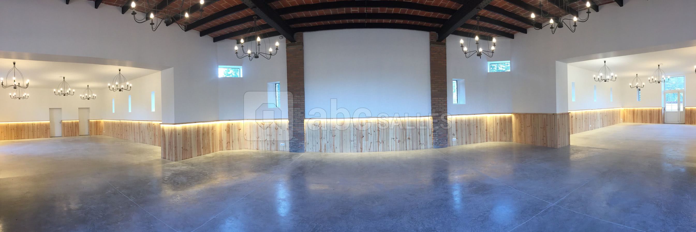 Salle de reception